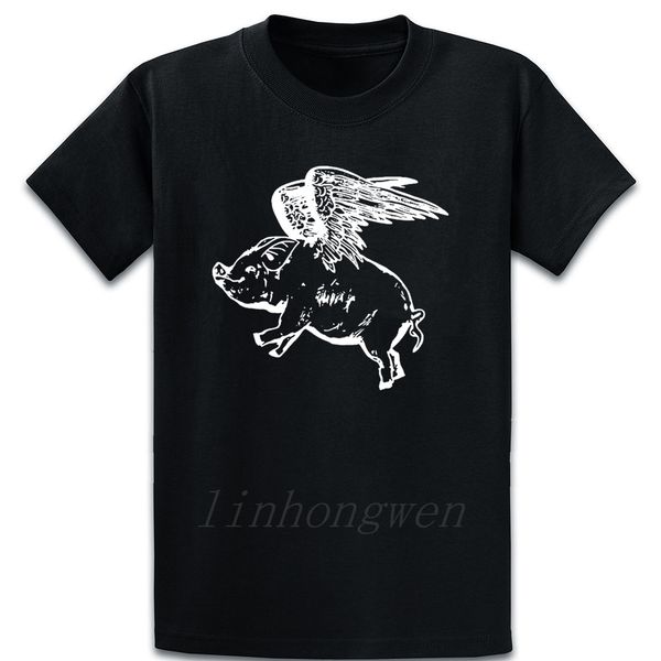 

women s flyingpig gifts t shirt sunlight new fashion cotton summer standard normal knitted s-xxxxxl shirt