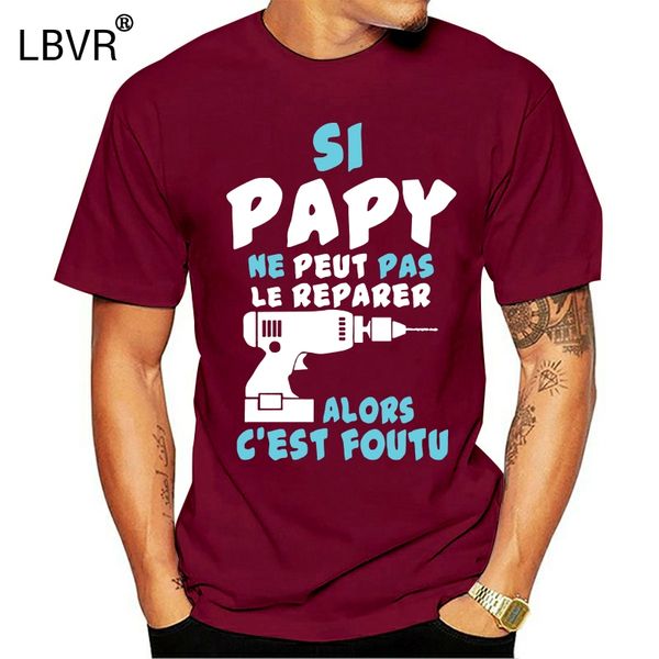 

si papy ne peut pas le reparer alors c'est foutu. bonne fete papy