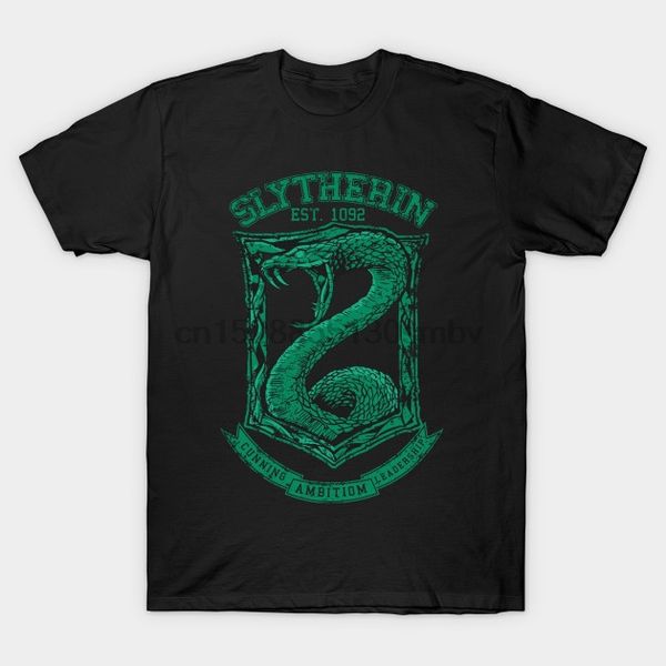 

men tshirt slytherin slytherin t shirt women t-shirt tees top