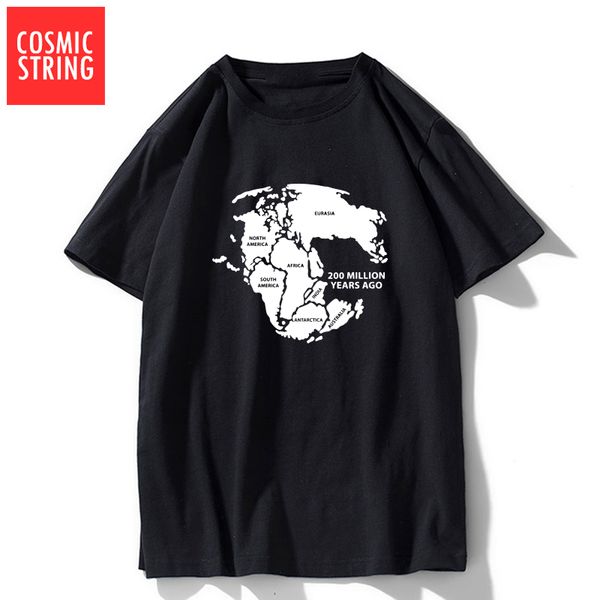 

cosmic string 100% cotton mens tee shirts casual summer cool print men tshirt short sleeve o-neck men tshirt male