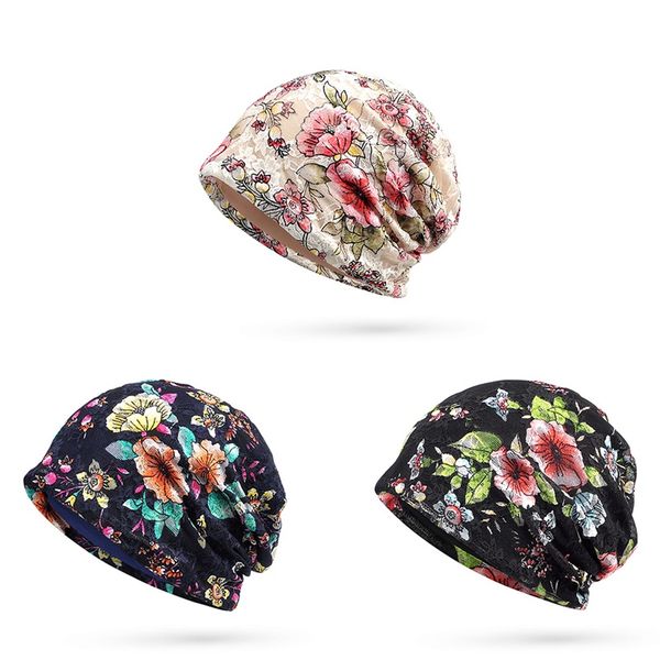 

outdoor cycling cap headband head scarf women men running breathable lace soft hat riding bandana ciclismo scarf hood caps, Black