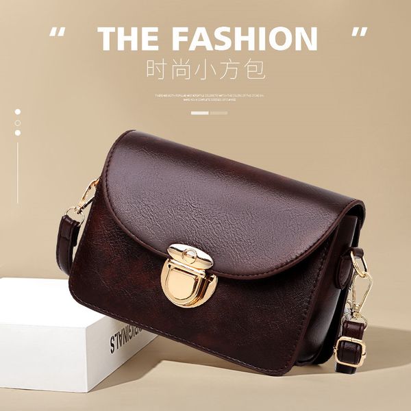 

new fashion bag shoulder bag xie kua bao small package