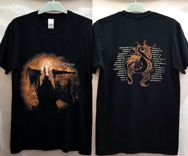 

rare new 90s 1998 stevie nicks enchanted tour t shirt sold up