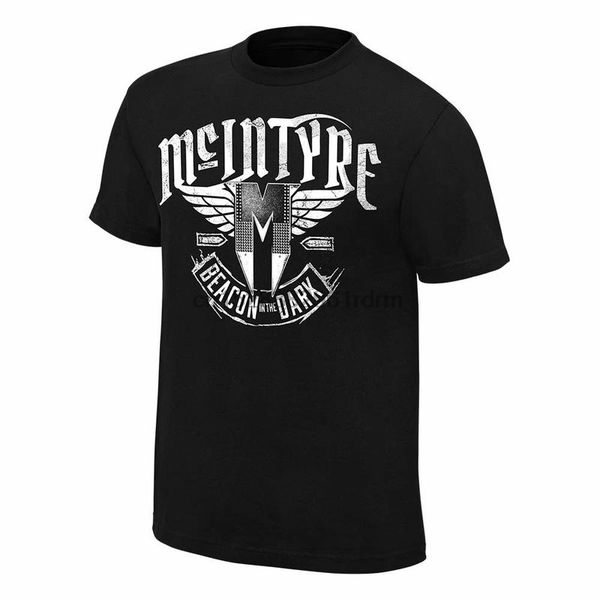 

clothing drew mcintyre beacon in the dark youth authentic t shirt
