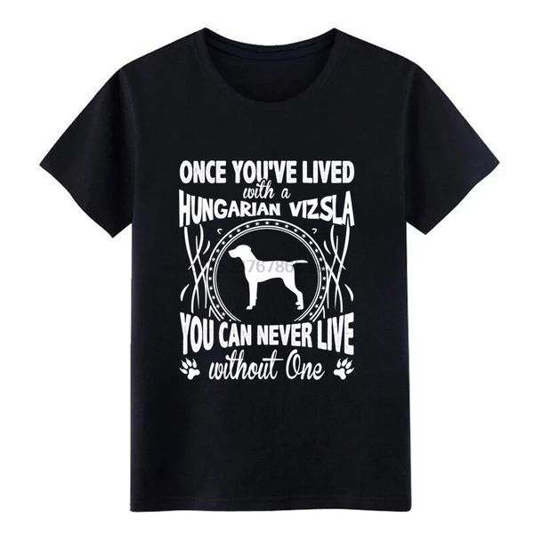 

mens hungarian vizsla t shirt designer cotton s-xxxl novelty cute comfortable spring autumn cool shirt