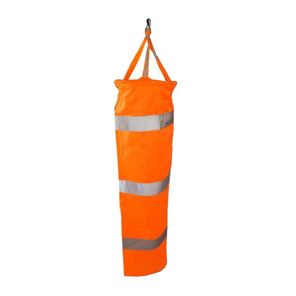

airport windsock outdoor wind sock bag reflective belt grommet 60cm 80cm 100cm 150cm