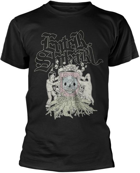 

enter shikari standing like statues t-shirt official merchandise