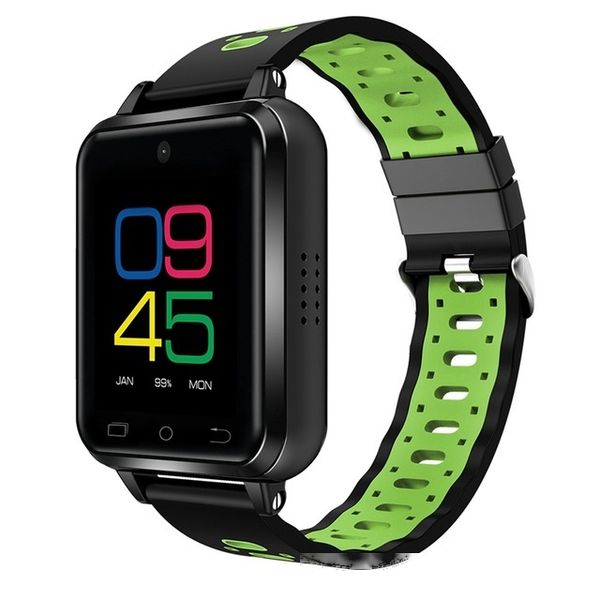 

q1 pro/m1 bluetooth smart electronics with wifi 4g network gps smart watch heart rate monitor ip67 waterproof smartwatch for ios