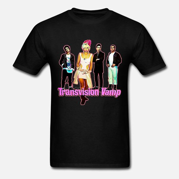

men tshirt transvision vamp t shirt women t-shirt tees top