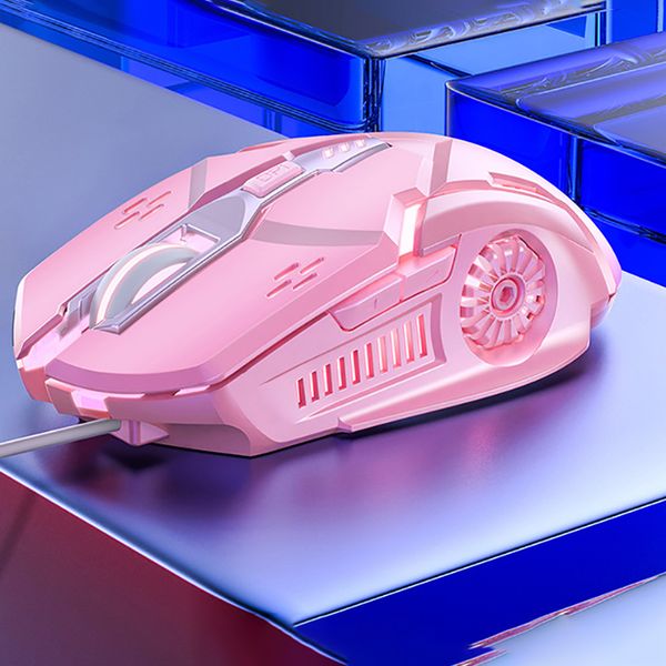 

6d 4-ступенчатая dpi rgb usb проводная мышь gaming 6-кнопки компьютерная мышь для игр сайлент mause с подсветкой для портативных пк
