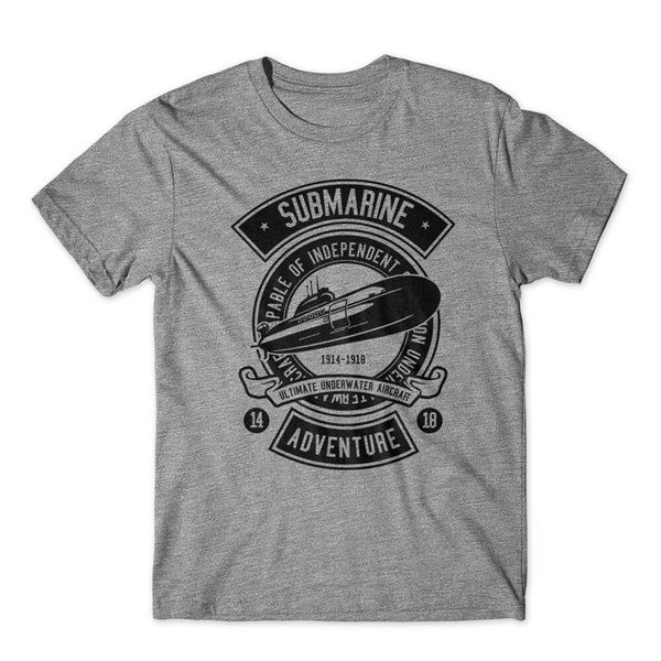 

submarine t-shirt 100% cotton premium tee new new fashion tee shirt