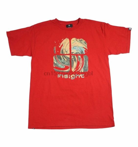 

insight mens scream t shirt
