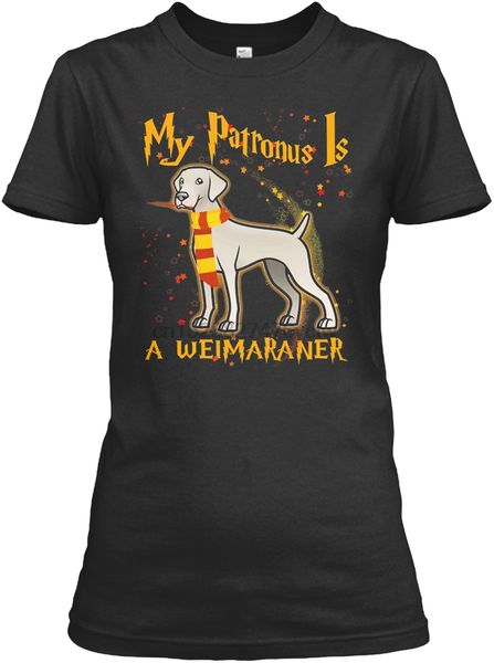 

men t shirt my patronus is weimaraner - weimaraner d women t-shirt