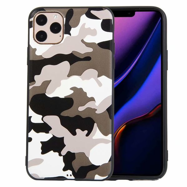 

military army camouflage tpu silicone back phone cases case for iphone 11 pro max xr xs max 8 7 6 plus