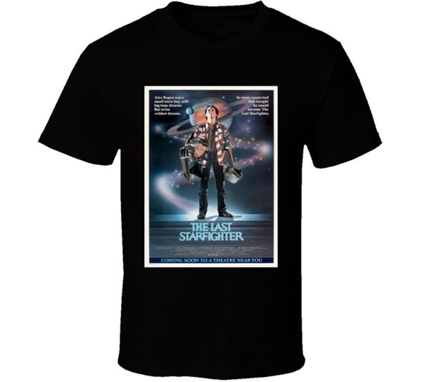 

the last starfighter 80s scifi cult classic movie t shirt tee shirt