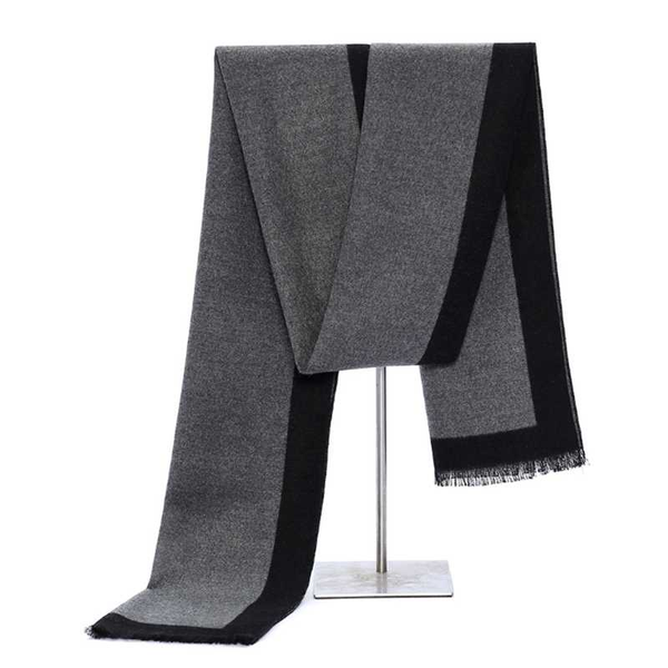 

2020 autumn winter new mens korean casual warm scarf cotton plaid szalik foulard echarpe sjaal bufanda cachecol cashmere inverno, Blue;gray