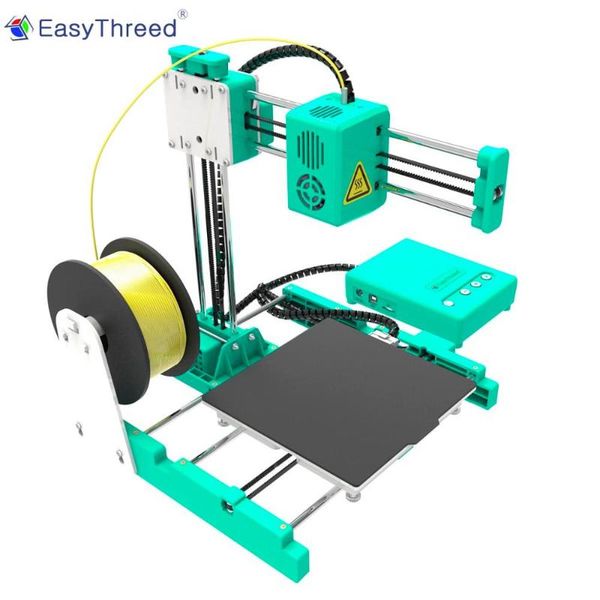 

easythreed x3 mini 3d printer stampant 150mmx150mmx150mm with ed small education entry level personal impresora 3d drukarka