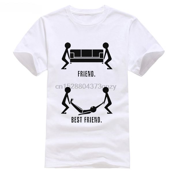 

t shirt друг sofa beste друг geheimnisse freunde am besten geschenkidee 2020 мужская мода t shirt