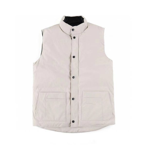 

mens vests jacket down cotton vest men's winter 2020 new warmth and velvet padded vest jacket men's trend size xs-2xl, Black;white