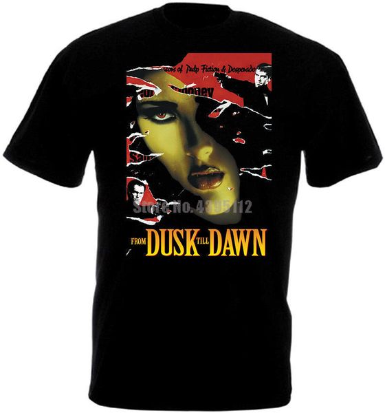 

from dusk till dawn movie poster femmes funny tshirts fitness clothing tshirt femmes 2020 t-shirt skull t-shirts xxxxl