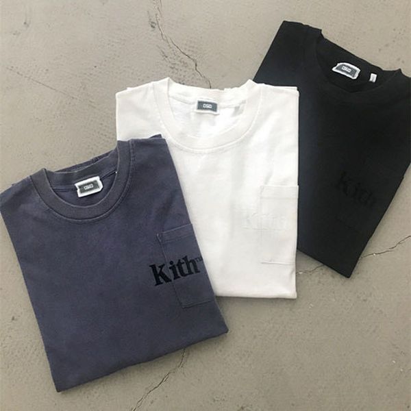 

autumn/winter 20fwss sweatshirt men women retro o-neck front long sleeve, Black