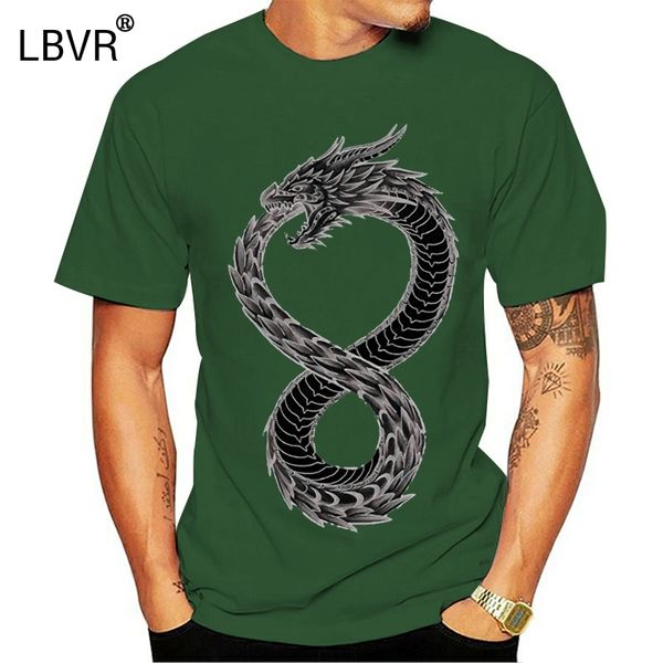 

ouroboros takeshi kovacs tattoo altered carbon men's t shirt short sleeves cotton t shirt ing