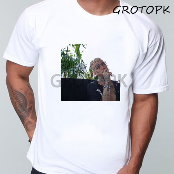

lil peep t shirt love printing women rip hip hop rapper tshirt cool streetwear cartoon tees female new casual spoof graphic