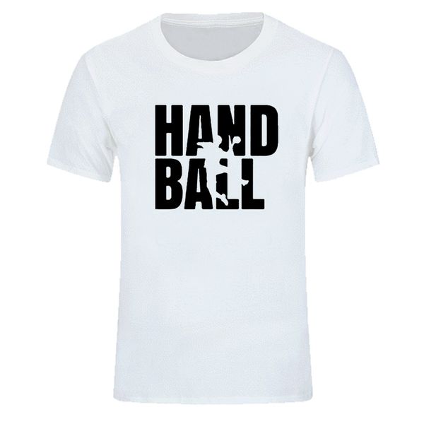 

summer cool handball funny birthday gift for men boyfriend short sleeve streetwear casual t-shirts