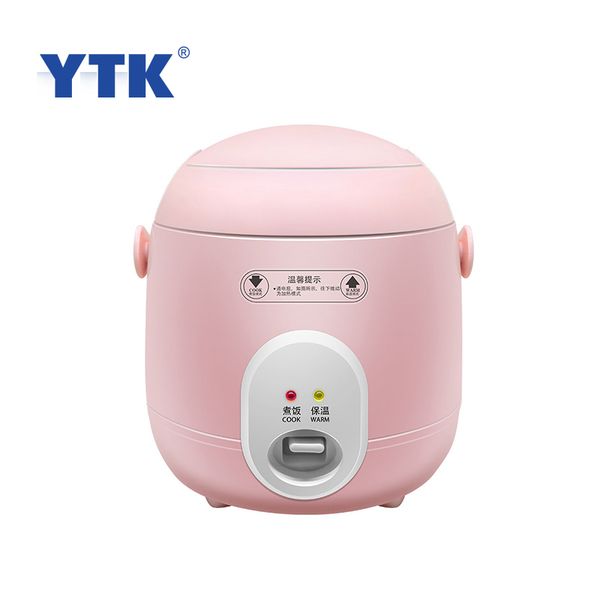 

1.2l mini rice cooker household heating electric lunch box portable steamer cooking container meal lunchbox warmer
