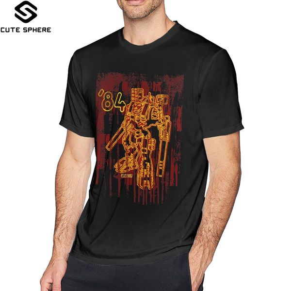 

mechwarrior t shirt unseen t-shirt cotton fun tee shirt streetwear short sleeve print 6xl men tshirt