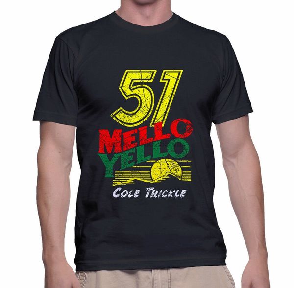 

51 mello yello - days of thunder t-shirts size s mlxl2xl