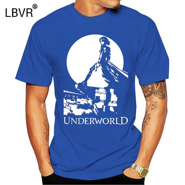 

movie underworld selene t shirt for men short sleeve t-shirt environmental printed tshirt hip hop funny