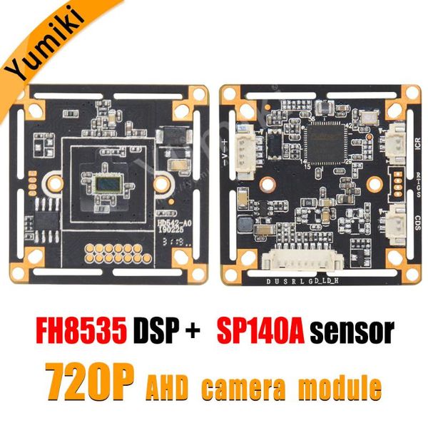 

720p 1.0mp cctv камеры модуль камеры cmos hd ahd модуль fh8535 dsp + sp140a датчик
