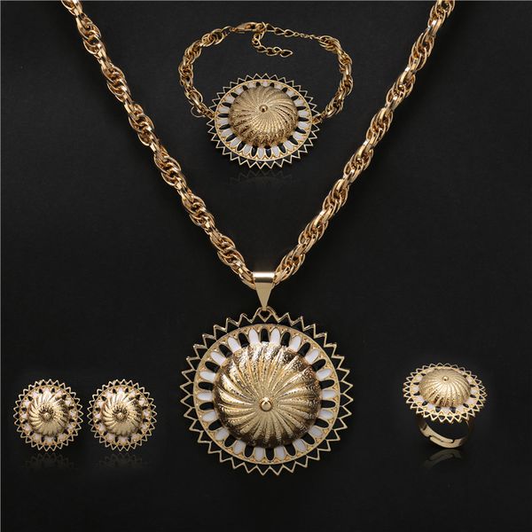 

fani dubai gold colorful jewelry sets nigerian wedding woman accessories jewelry set fashion african beads set wholesale, Silver