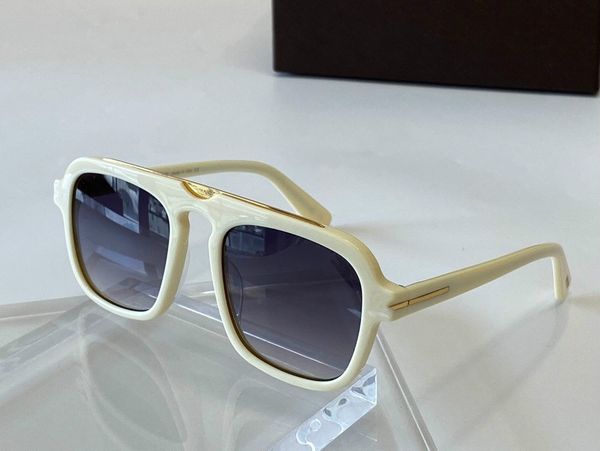 

new 1106 women designer glasses plated retro square frame eyeglasses for mens simple popular style with original package uv400