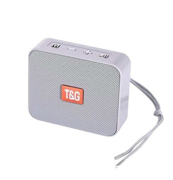 

mini speaker tg166 portable music player with fm radio bluetooth speakers subwoofer outdoor can be hands-calling
