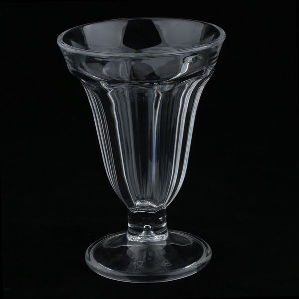 

clear acrylic ice cream cup sundae cup fruit dessert bowl milkshake cup #3