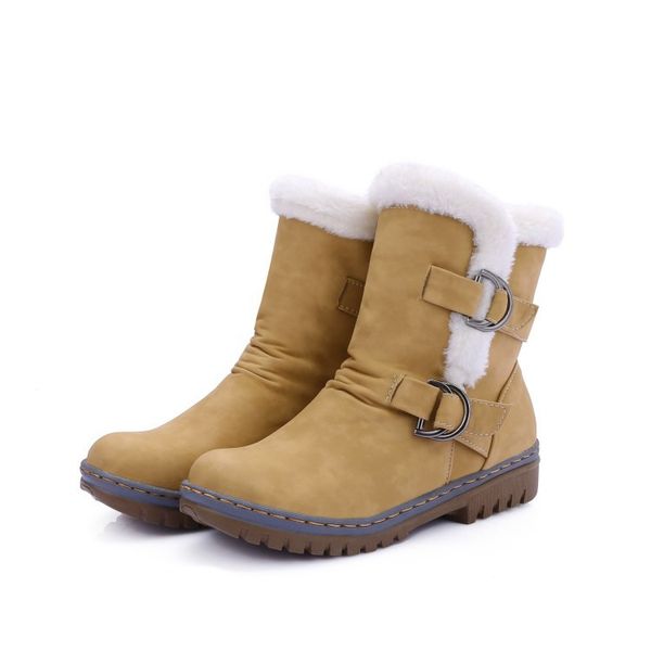 

boots thigh high heels high big size shoes woman australia clogs platform winter footwear ankle booties women, Black