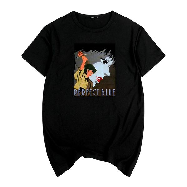 

perfect blue anime t shirt cotton men t shirt new tee tshirt womens couple loves design summer