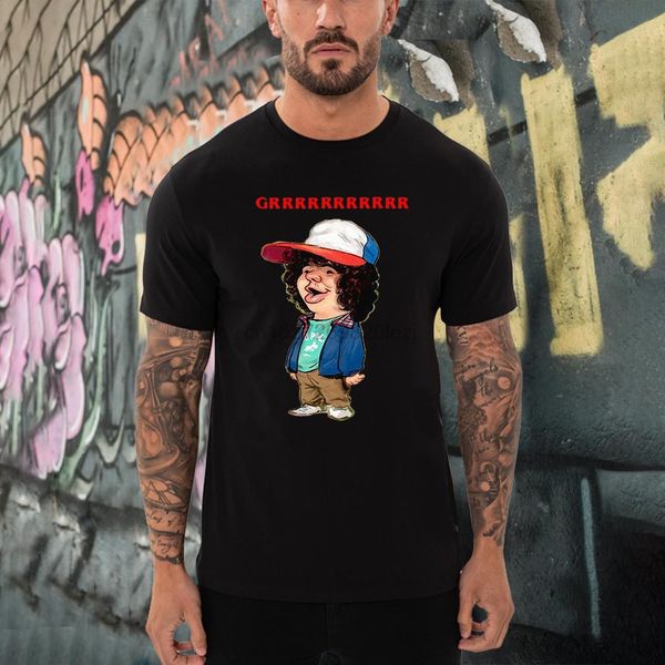 

dustin henderson grrrrrrrrrrrharajuku streetwear shirt menshirt