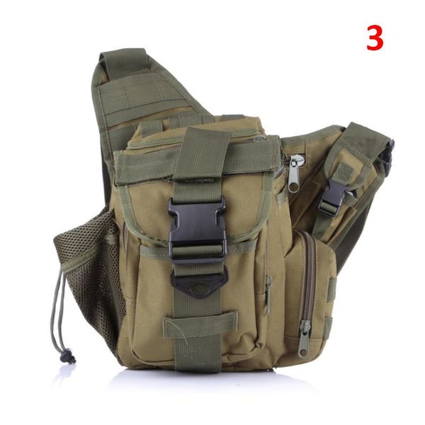 

wholesale-outdoor messenger bag molle bags pouches camping trekking bag rucksacks military tactical backpack saddle leisure shoulders bag