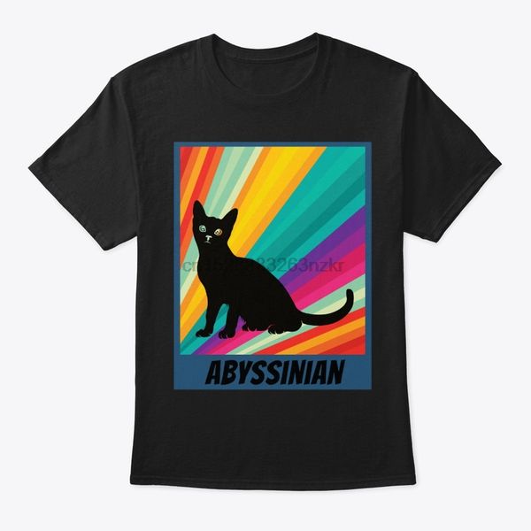 

men t shirt abyssinian cat abyssinian abyssinian women t-shirt