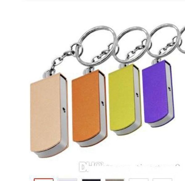 

over 30pcs logo)new portable metal usb flash drive 2.0 high speed 4gb 16gb bulk gifts 8gb 32gb 64g pendrive memory stick