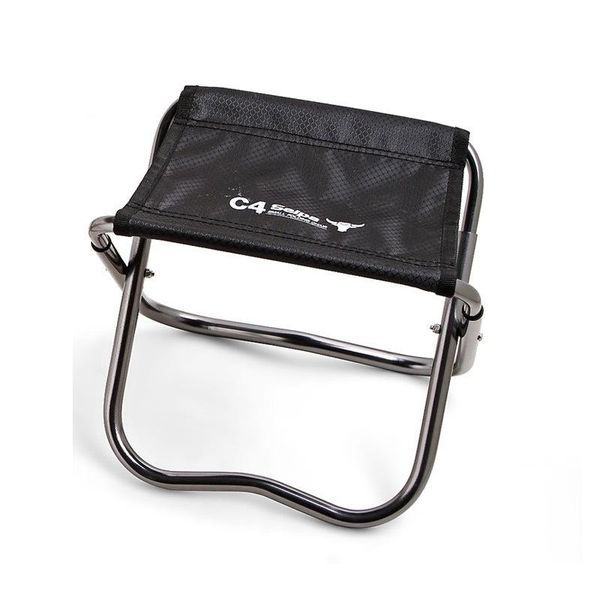 

mountaineering outdoor aviation aluminum alloy chair ultralight folding stool portable leisure folding fishing stool beach hiking seat