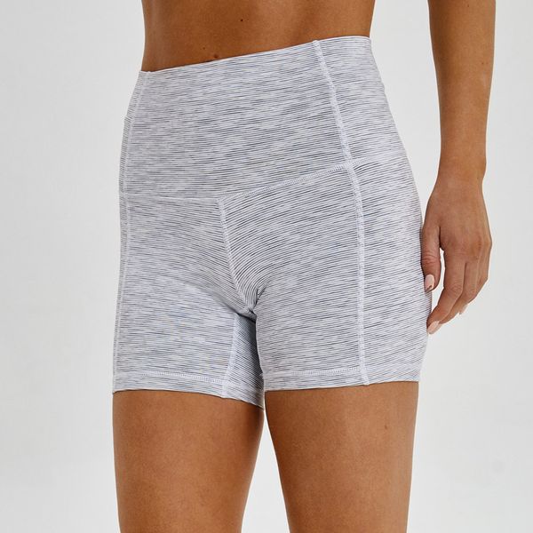 

yoga outfits nepoagym gym shorts women super soft fitness breathable workout squat proof compression, White;red