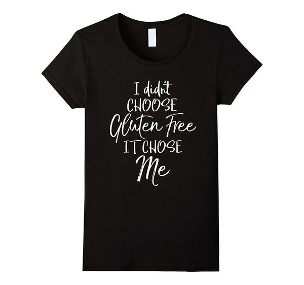 

i didnt choose gluten it chose me shirt vintage summer men's t-shirt
