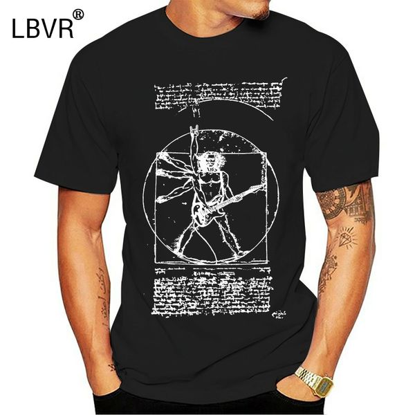 

da vinci vitruvian bass player premium t-shirt bass guitar bassist