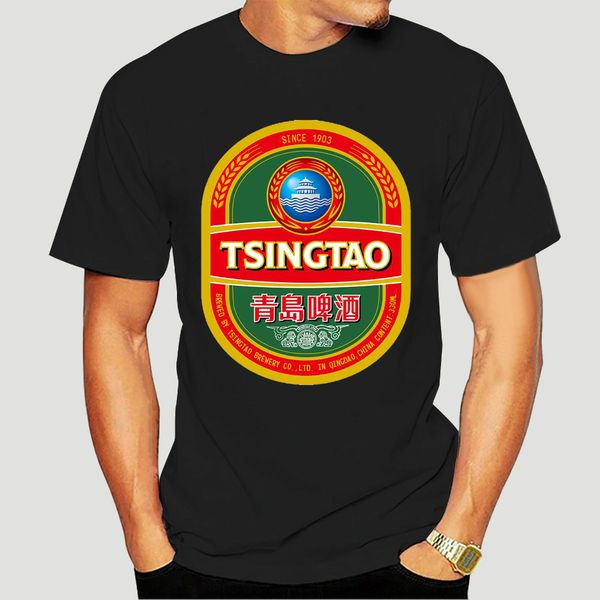 

men t shirt tsingtao beer t-shirt tshirts women t-shirt-1833d