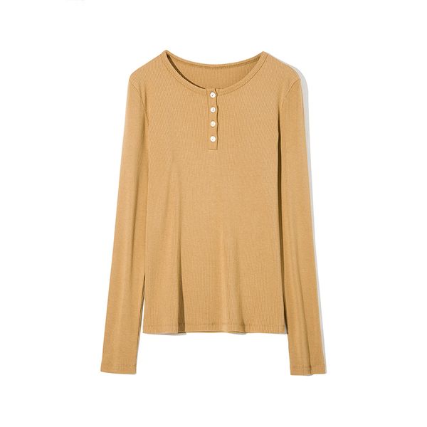 

knitted solid button-up sweater women o-neck cotton basic sweaters women pullover slim long sleeve autumn female 2020, White;black