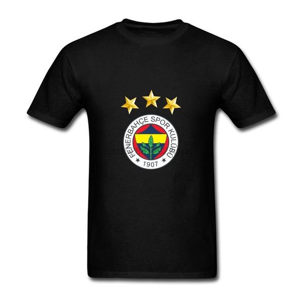 

annlin men's fenerbahce logo t shirts